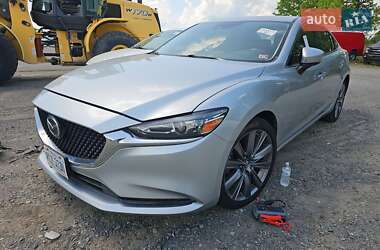 Mazda 6 2018