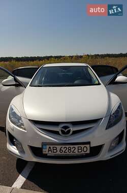 Седан Mazda 6 2008 в Вінниці