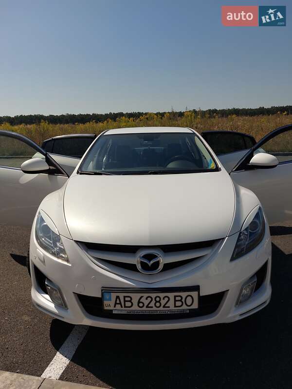 Mazda 6 2008