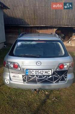 Универсал Mazda 6 2004 в 