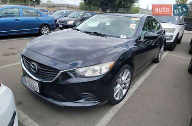 Mazda 6 2015