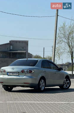 Седан Mazda 6 2003 в 