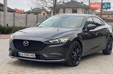 Седан Mazda 6 2018 в Києві