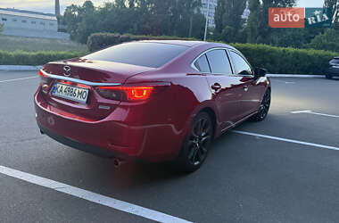 Седан Mazda 6 2015 в 