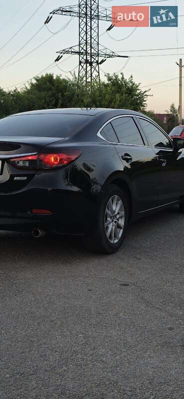 Седан Mazda 6 2014 в Днепре