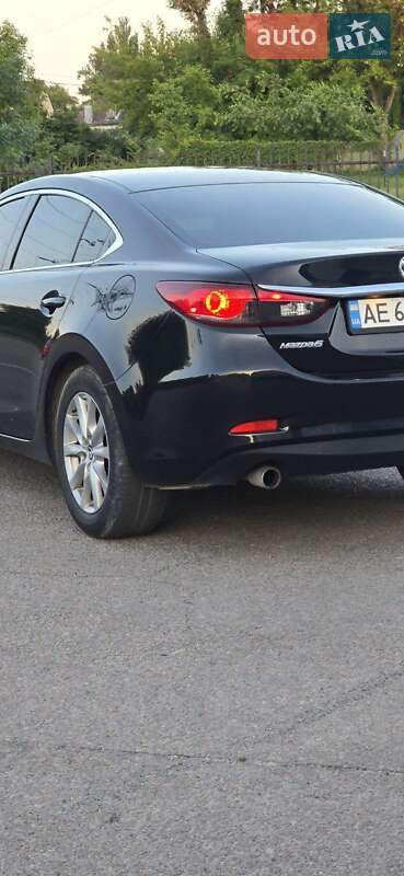 Седан Mazda 6 2014 в Днепре