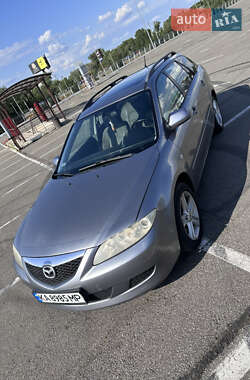 Универсал Mazda 6 2003 в 