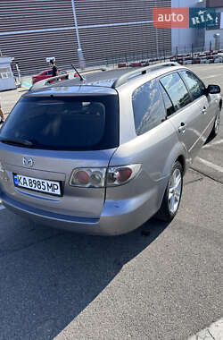 Универсал Mazda 6 2003 в 