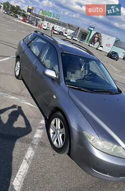 Универсал Mazda 6 2003 в 