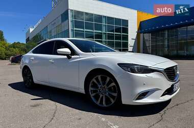 Седан Mazda 6 2015 в Миколаєві