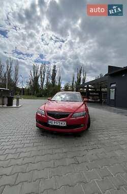 Седан Mazda 6 2006 в Кривому Розі