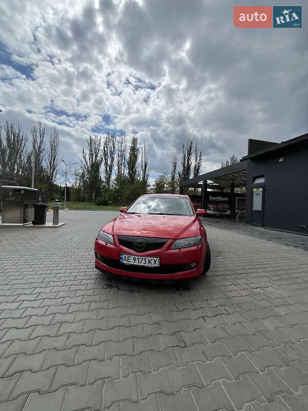 Mazda 6 2006