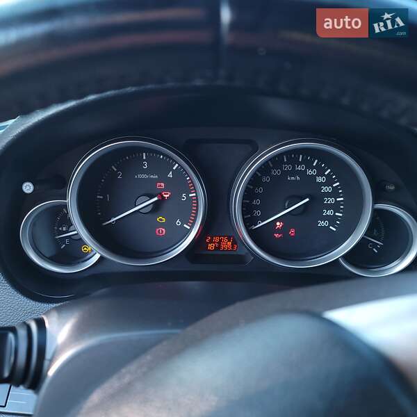 Универсал Mazda 6 2009 в Киеве