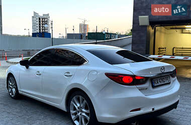 Седан Mazda 6 2014 в 