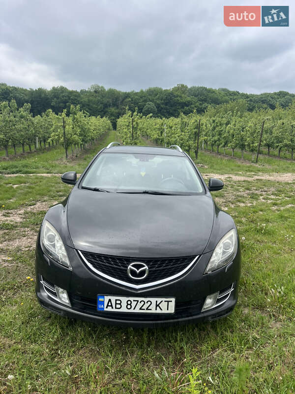 Mazda 6 2008