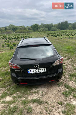 Универсал Mazda 6 2008 в 