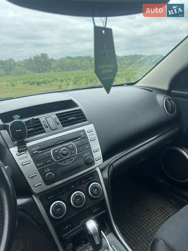 Універсал Mazda 6 2008 в Вінниці фото 7 Універсал Mazda 6 2008 в Вінниці