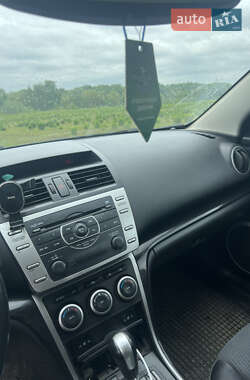 Универсал Mazda 6 2008 в 