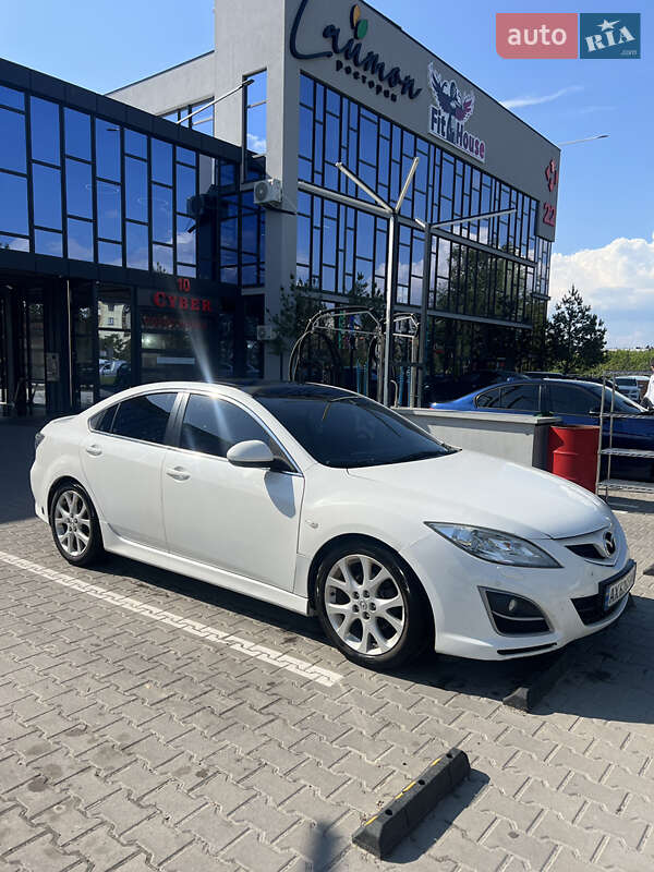 Mazda 6 2010