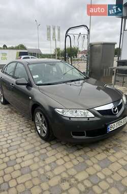 Седан Mazda 6 2007 в Тернополе