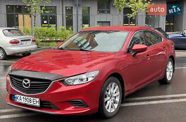 Седан Mazda 6 2014 в Киеве