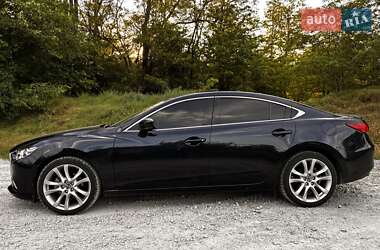 Седан Mazda 6 2017 в Днепре