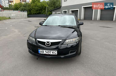 Седан Mazda 6 2007 в Вінниці