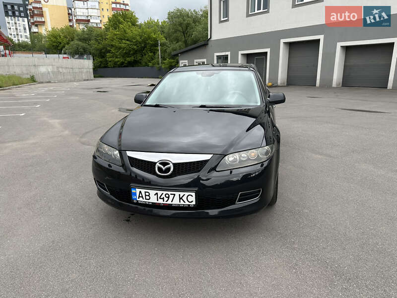 Mazda 6 2007