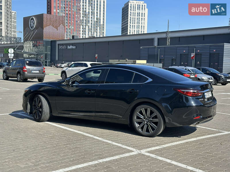 Седан Mazda 6 2018 в Киеве