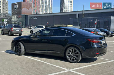 Седан Mazda 6 2018 в 