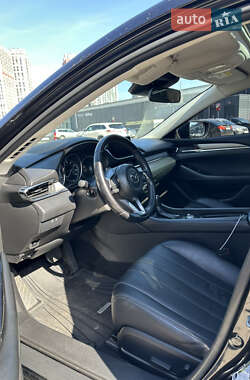 Седан Mazda 6 2018 в 
