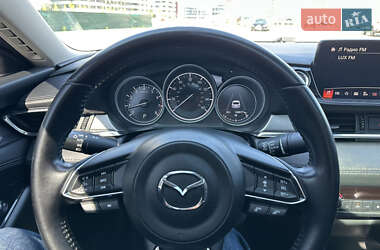 Седан Mazda 6 2018 в 
