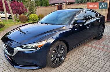 Седан Mazda 6 2021 в 