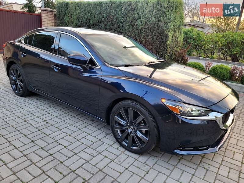 Седан Mazda 6 2021 в Запорожье