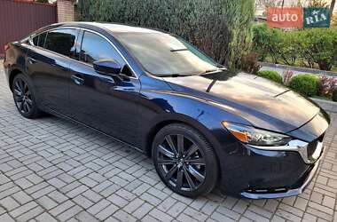 Седан Mazda 6 2021 в 