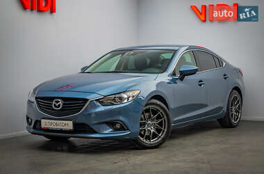 Седан Mazda 6 2014 в Києві