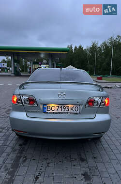 Седан Mazda 6 2003 в 