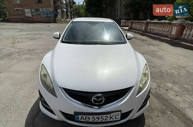 Седан Mazda 6 2010 в 