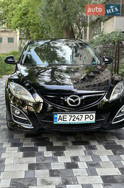 Ліфтбек Mazda 6 2011 в Дніпрі