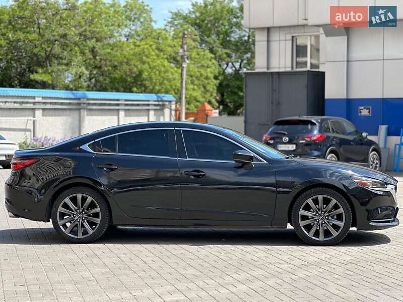 Седан Mazda 6 2019 в Одесі