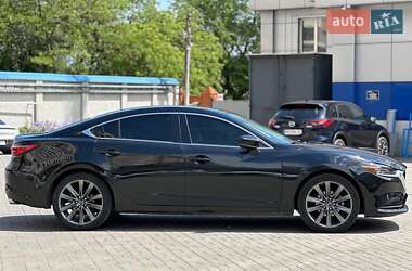 Седан Mazda 6 2019 в 