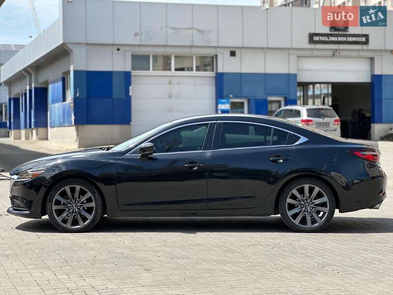 Седан Mazda 6 2019 в Одесі