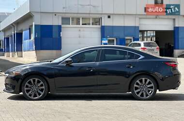 Седан Mazda 6 2019 в 