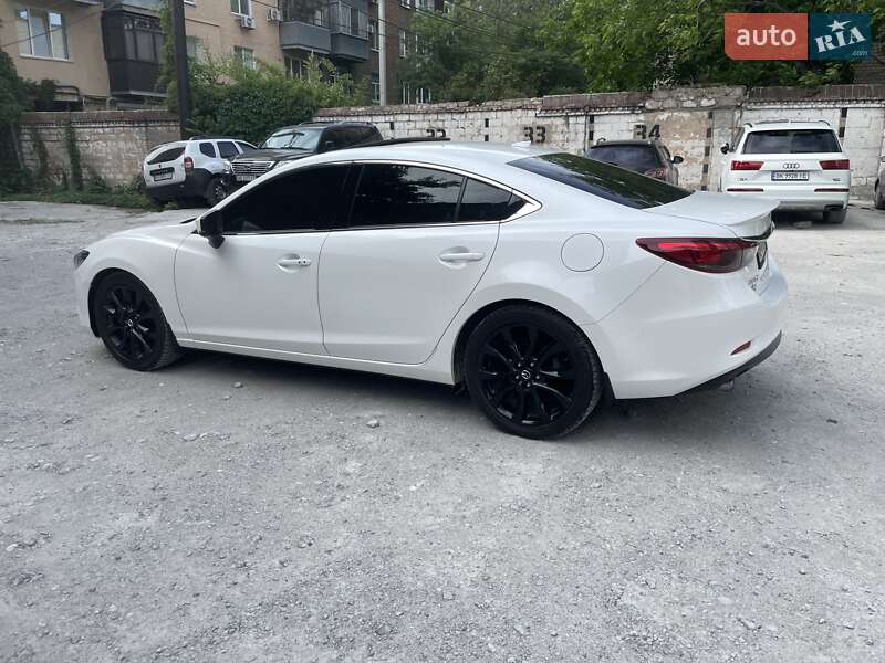 Седан Mazda 6 2016 в Дніпрі фото 3 Седан Mazda 6 2016 в Дніпрі