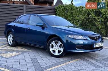Седан Mazda 6 2006 в 