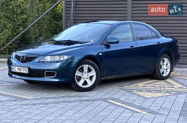 Седан Mazda 6 2006 в 