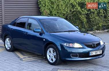 Седан Mazda 6 2006 в 