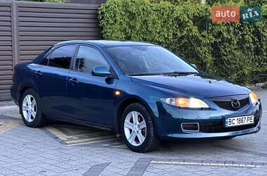 Седан Mazda 6 2006 в 