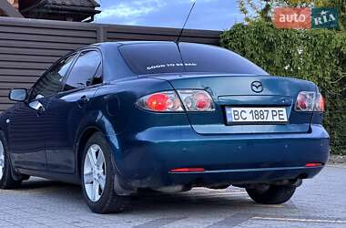 Седан Mazda 6 2006 в 