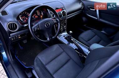 Седан Mazda 6 2006 в 